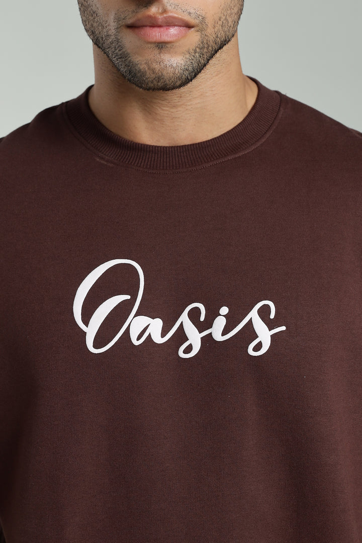 Oasis Nirvana Oversized T-Shirt