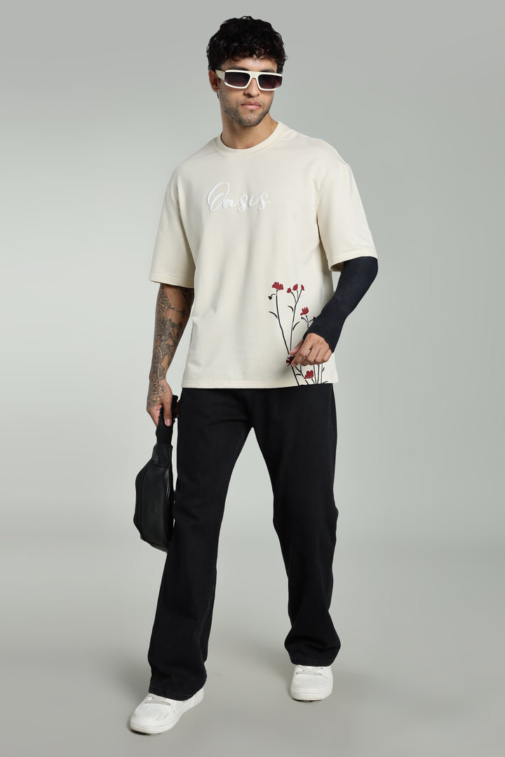 Oasis Nirvana Oversized T-Shirt