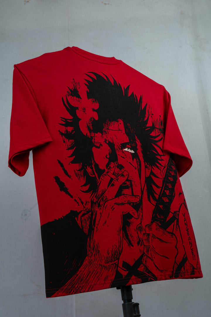 Lord of Destruction Oversized T-Shirt