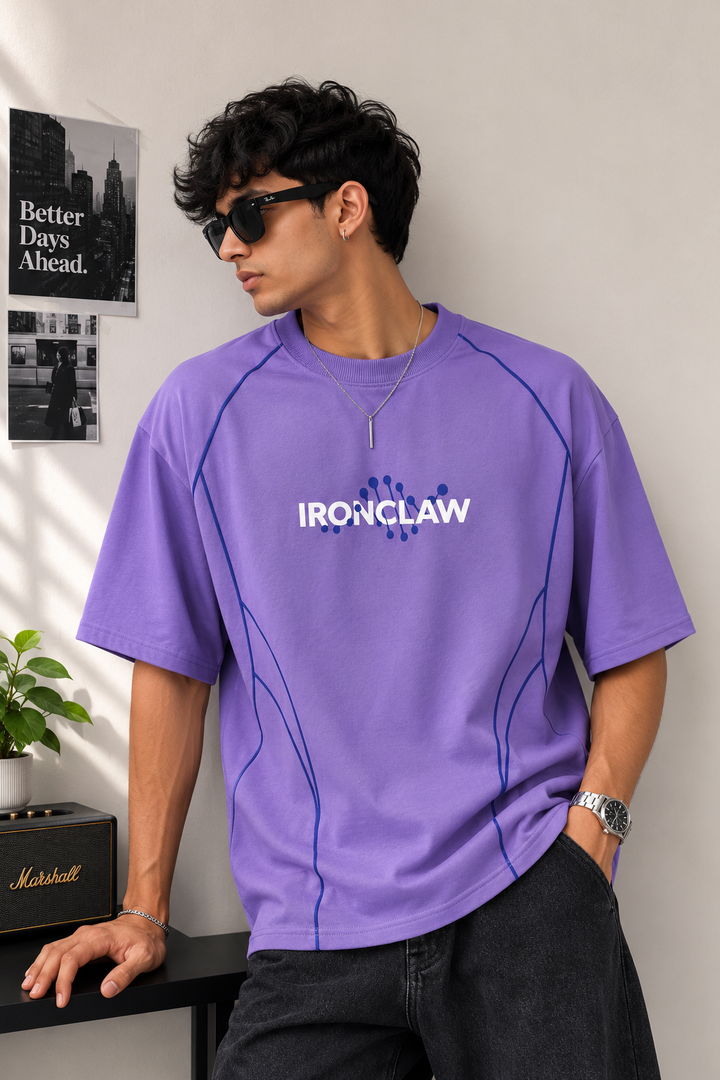 Hawk Mindset Oversized T-Shirt