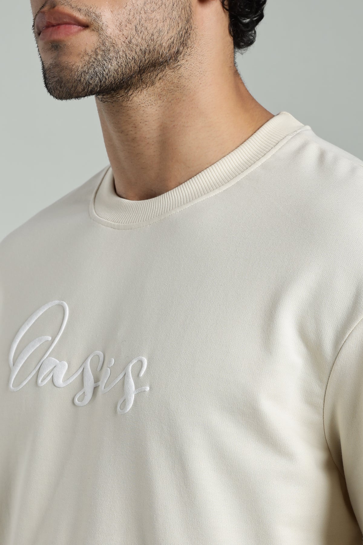 Oasis Nirvana Oversized T-Shirt