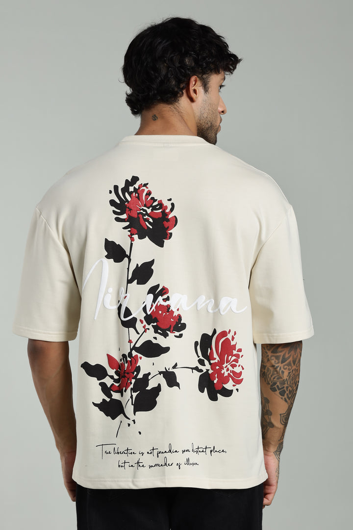 Oasis Nirvana Oversized T-Shirt