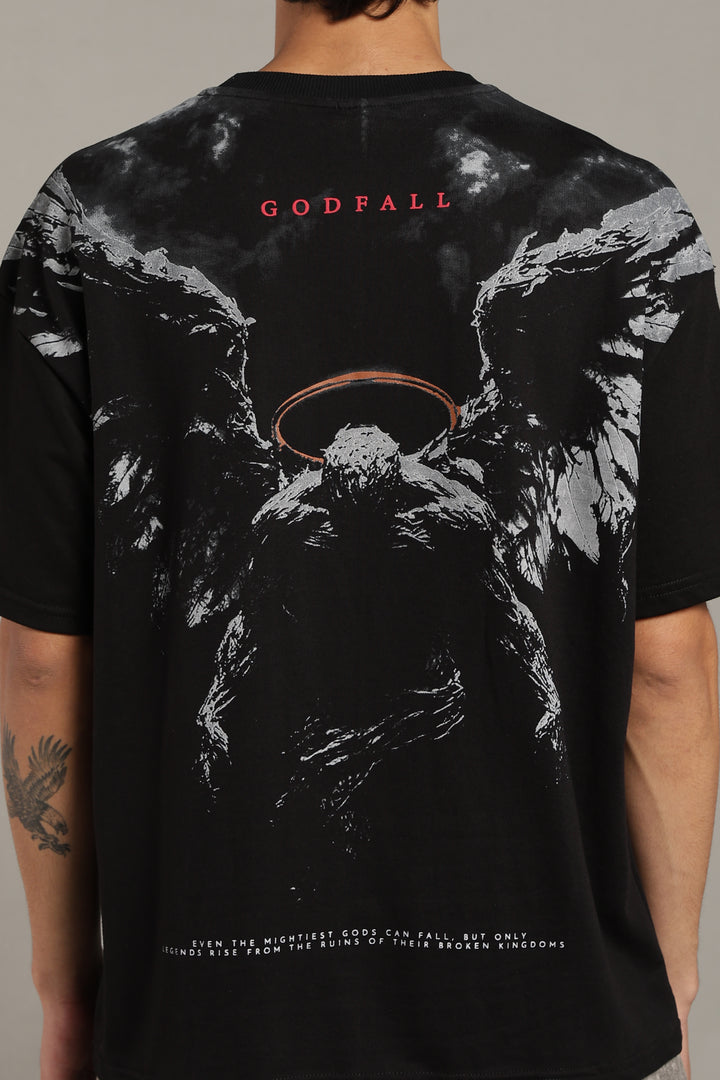 Godfall Oversized T-Shirt