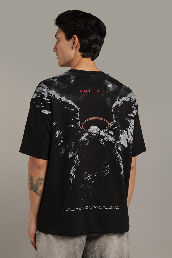 Godfall Oversized T-Shirt