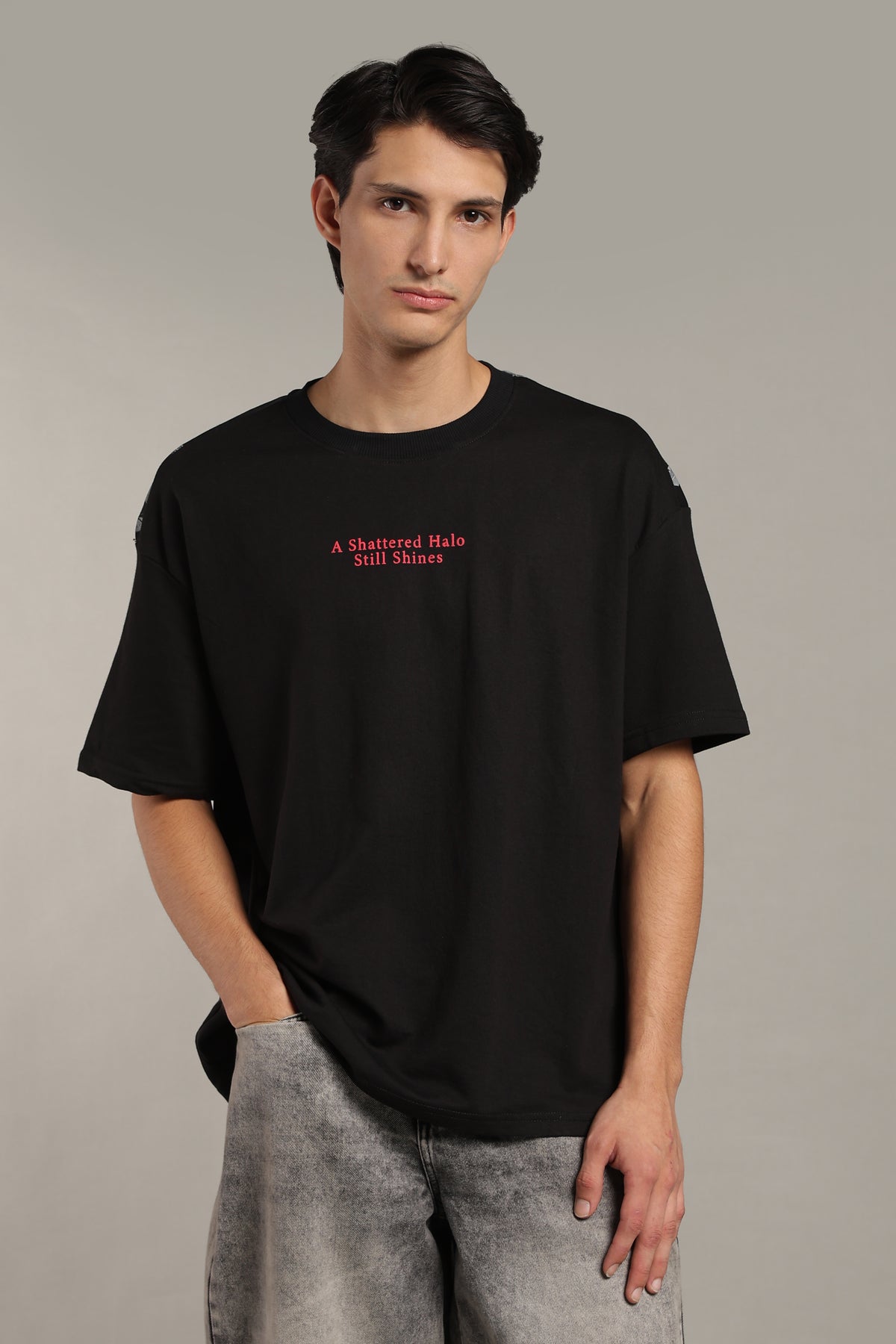 Godfall Oversized T-Shirt