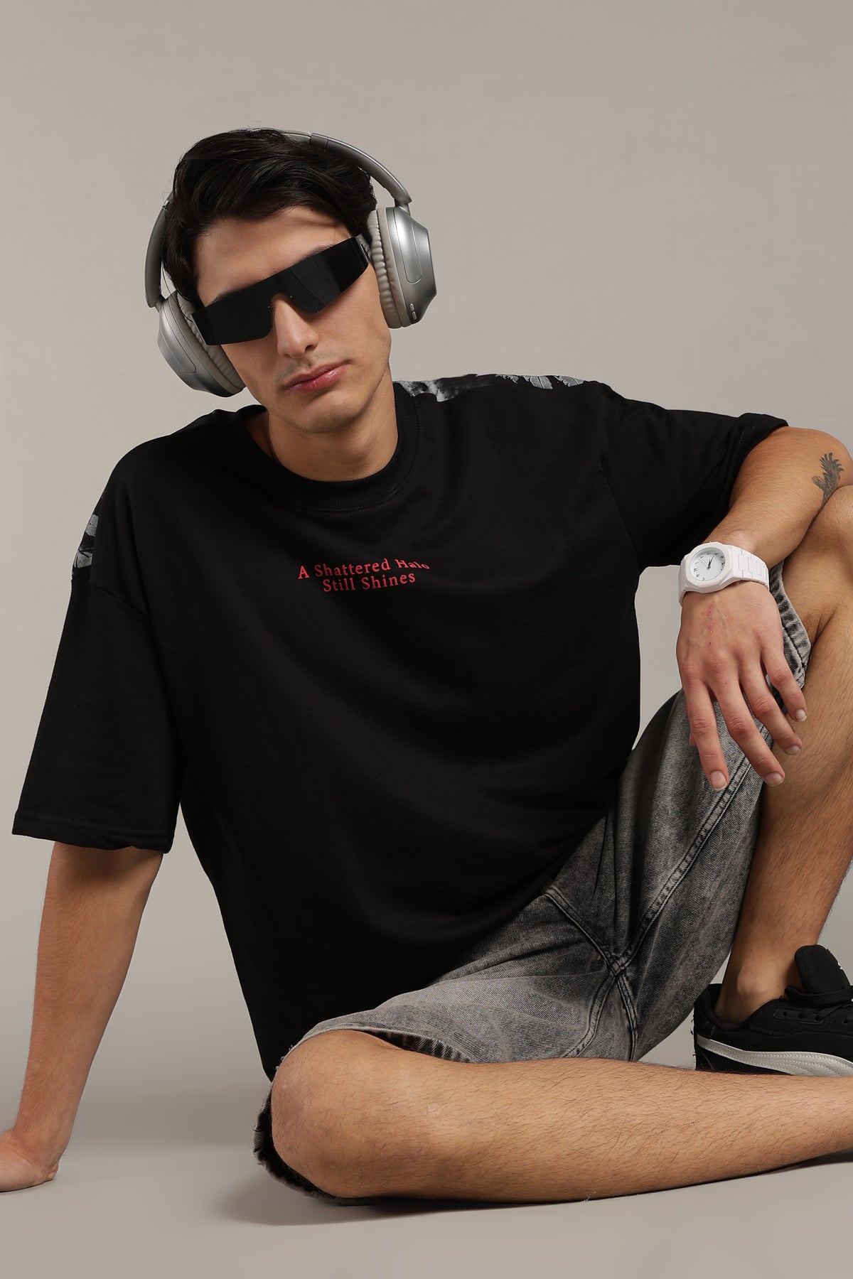 Godfall Oversized T-Shirt