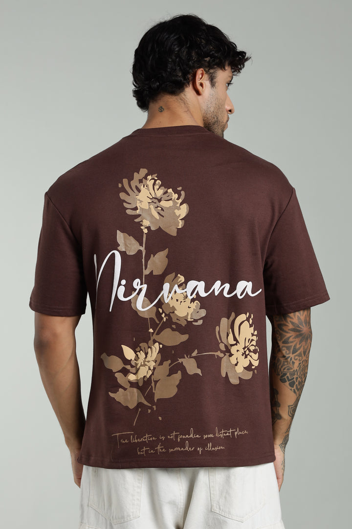Oasis Nirvana Oversized T-Shirt