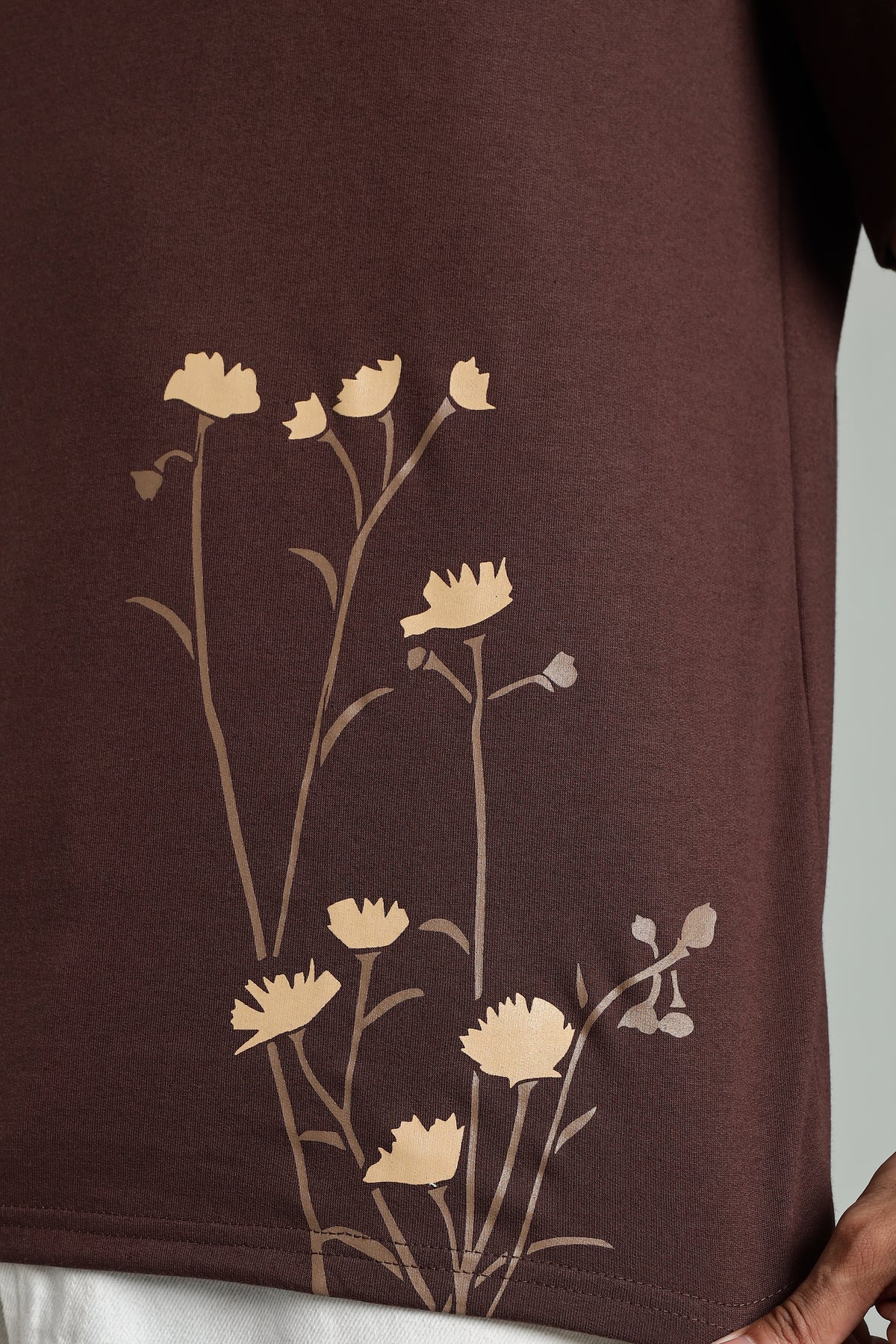 Oasis Nirvana Oversized T-Shirt