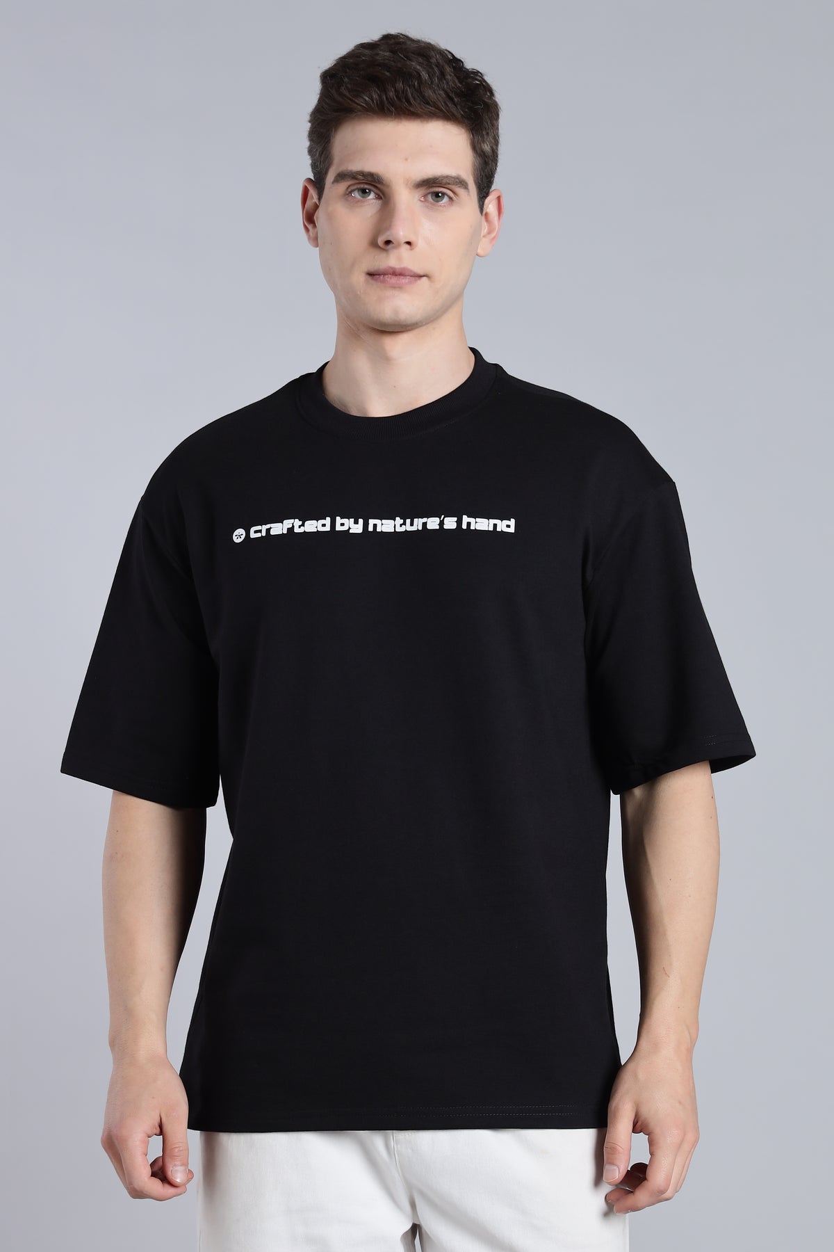 Wonders of the Wild Oversized T-Shirt