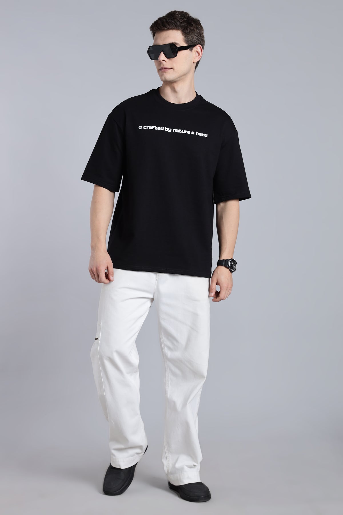 Wonders of the Wild Oversized T-Shirt