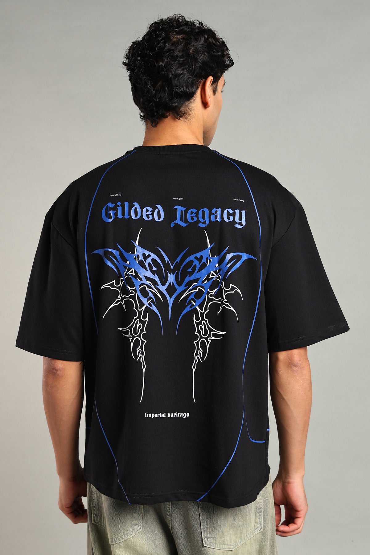Aureum Legacy Oversized T-Shirt