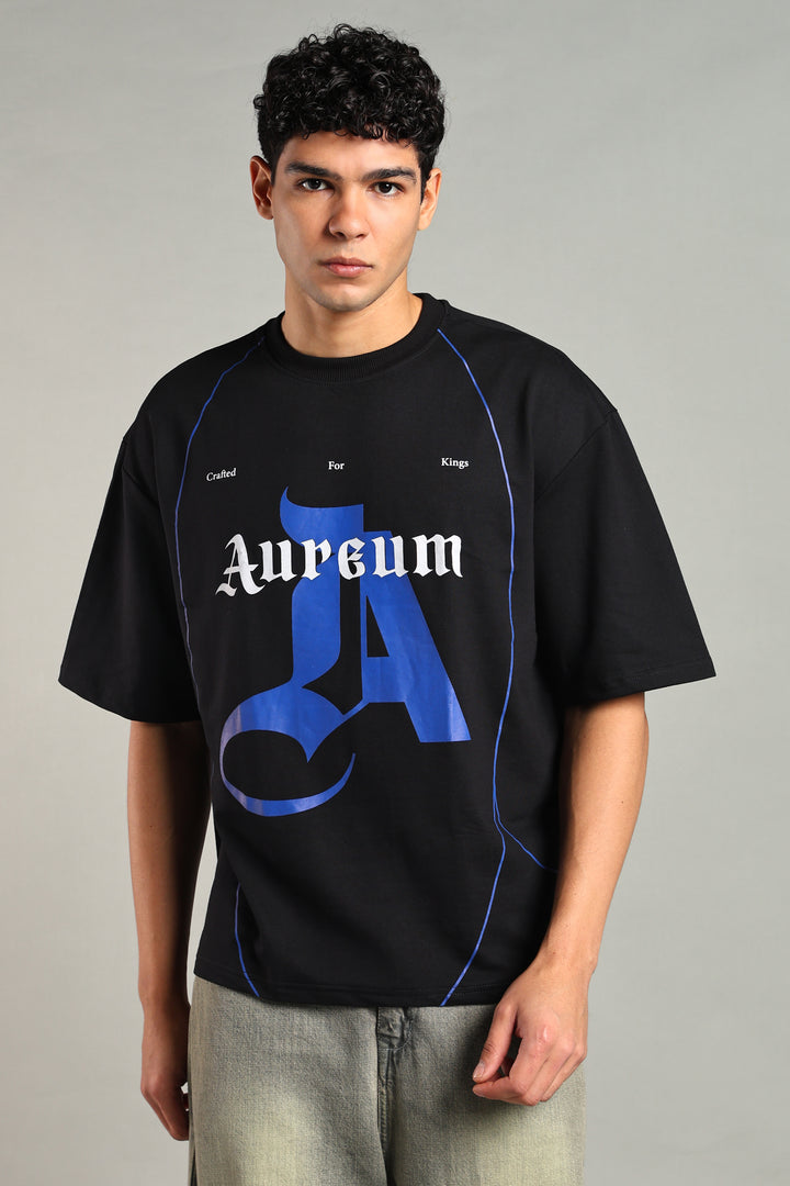 Aureum Legacy Oversized T-Shirt