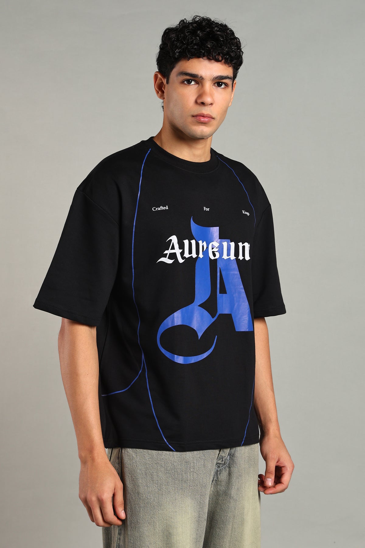 Aureum Legacy Oversized T-Shirt