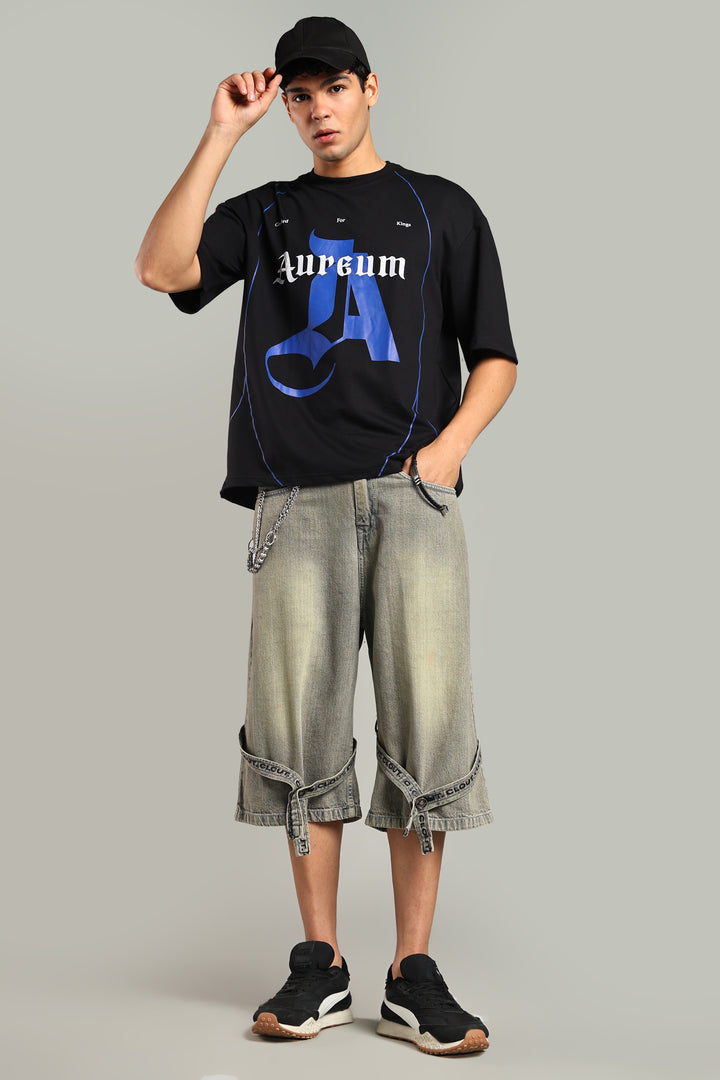 Aureum Legacy Oversized T-Shirt