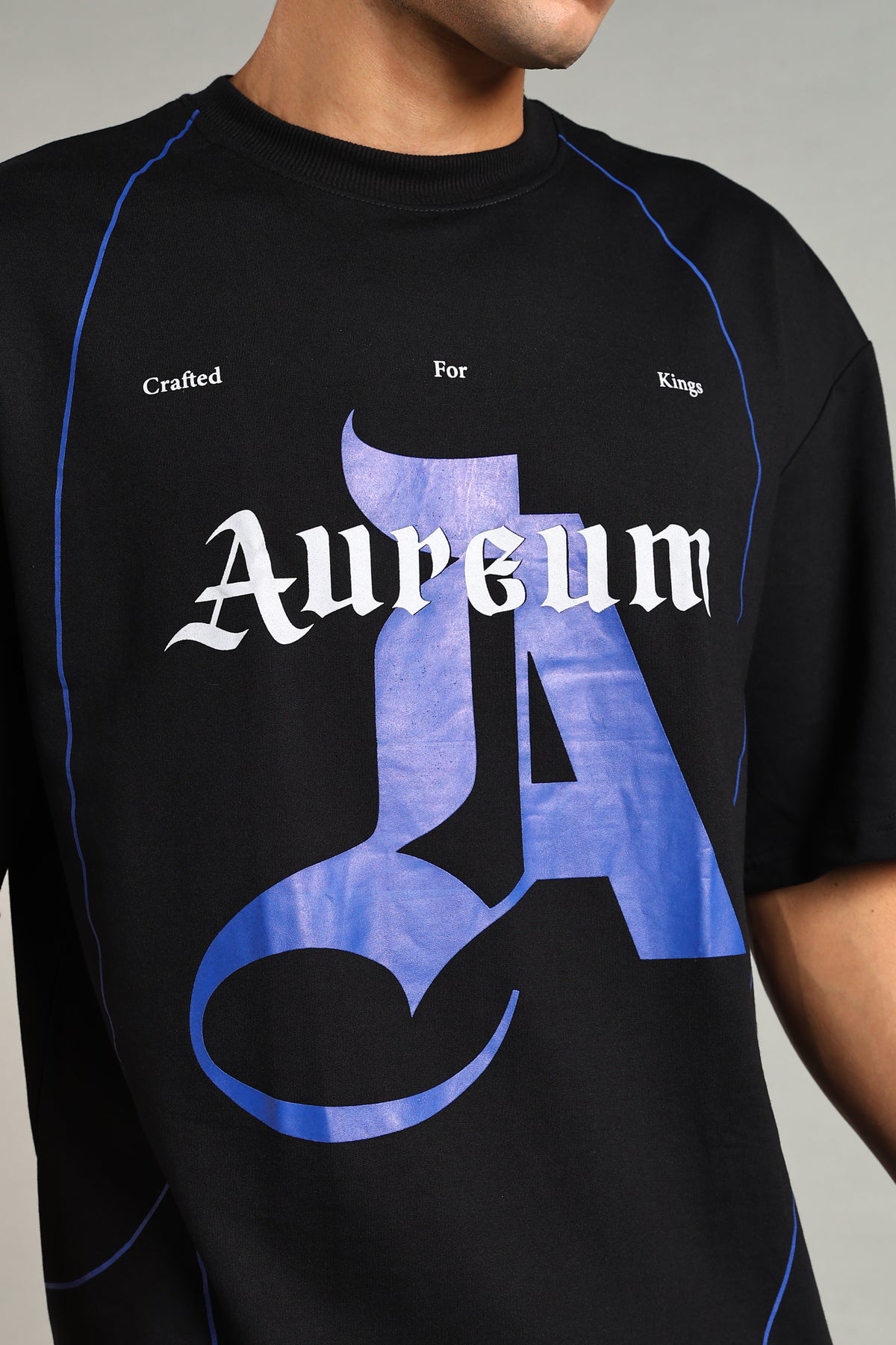 Aureum Legacy Oversized T-Shirt