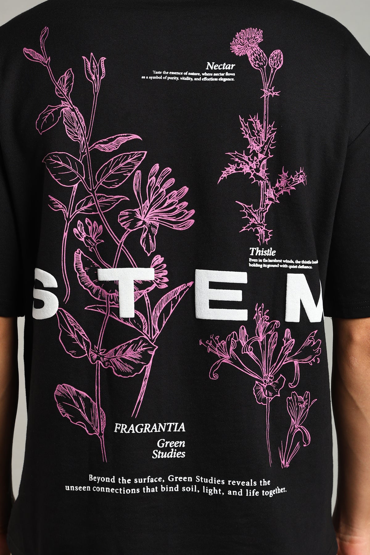 Nectar Floren Oversized T-Shirt