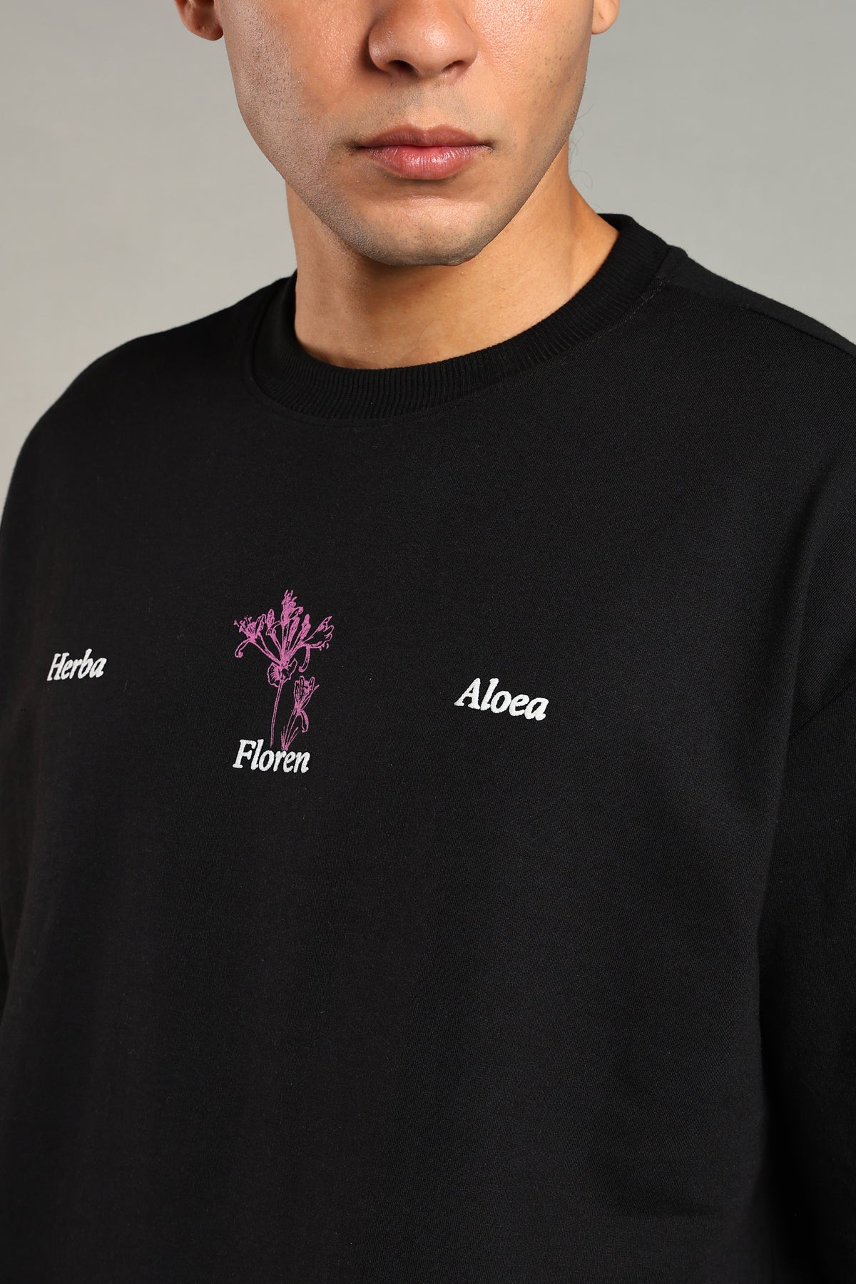 Nectar Floren Oversized T-Shirt