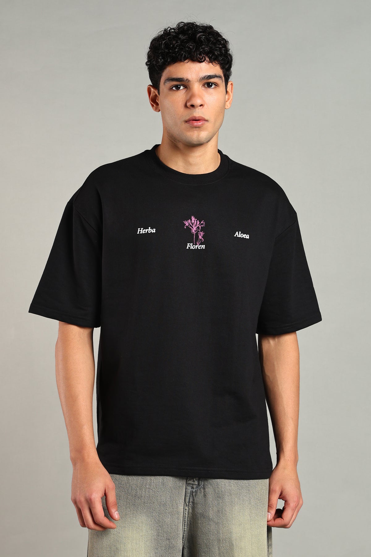 Nectar Floren Oversized T-Shirt