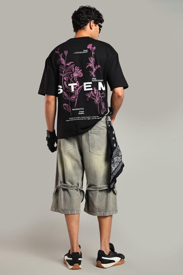 Nectar Floren Oversized T-Shirt