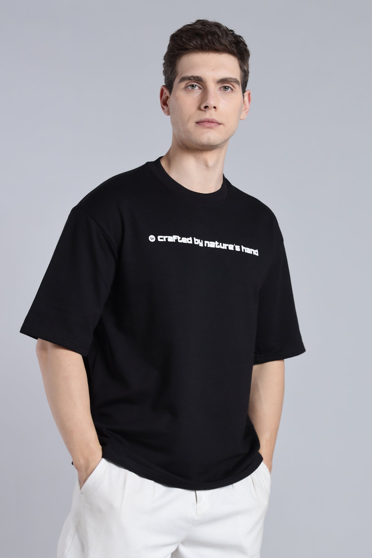 Wonders of the Wild Oversized T-Shirt
