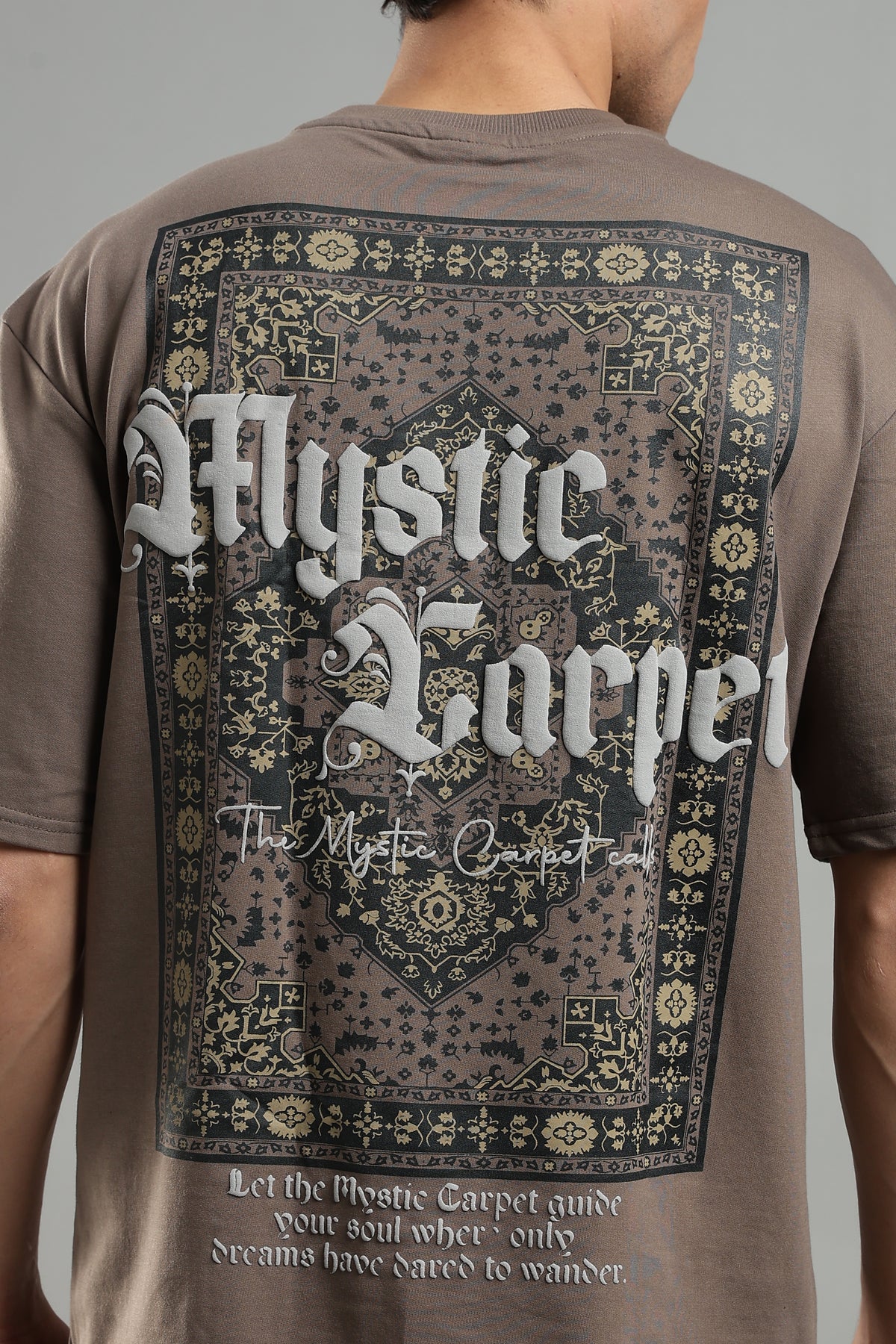 Mystic Carpet Graphic T-Shirt