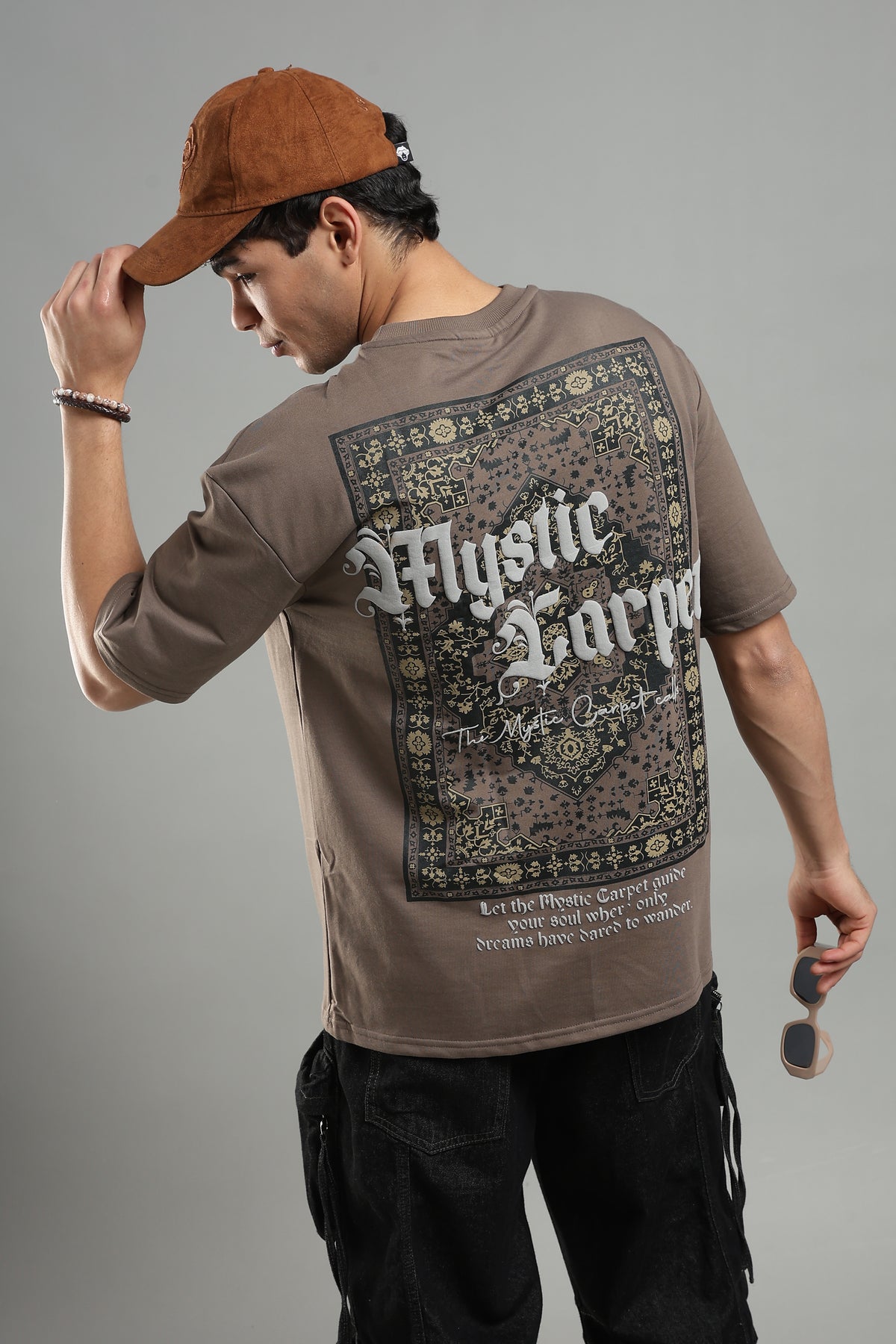 Mystic Carpet Graphic T-Shirt