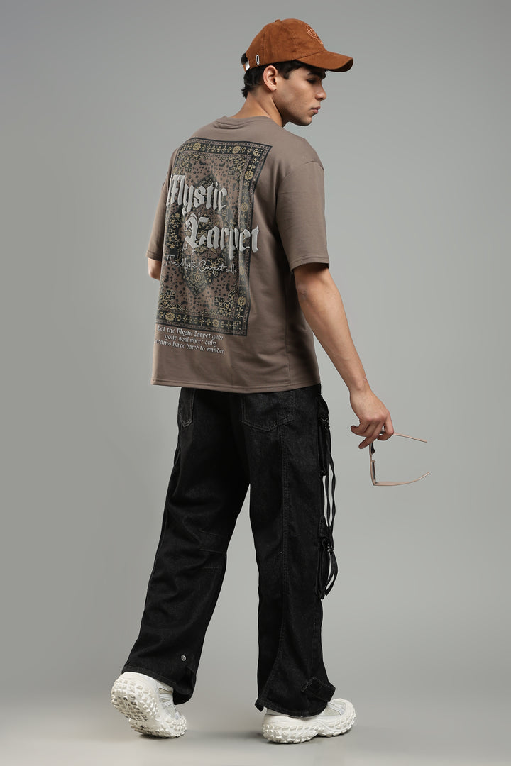 Mystic Carpet Graphic T-Shirt