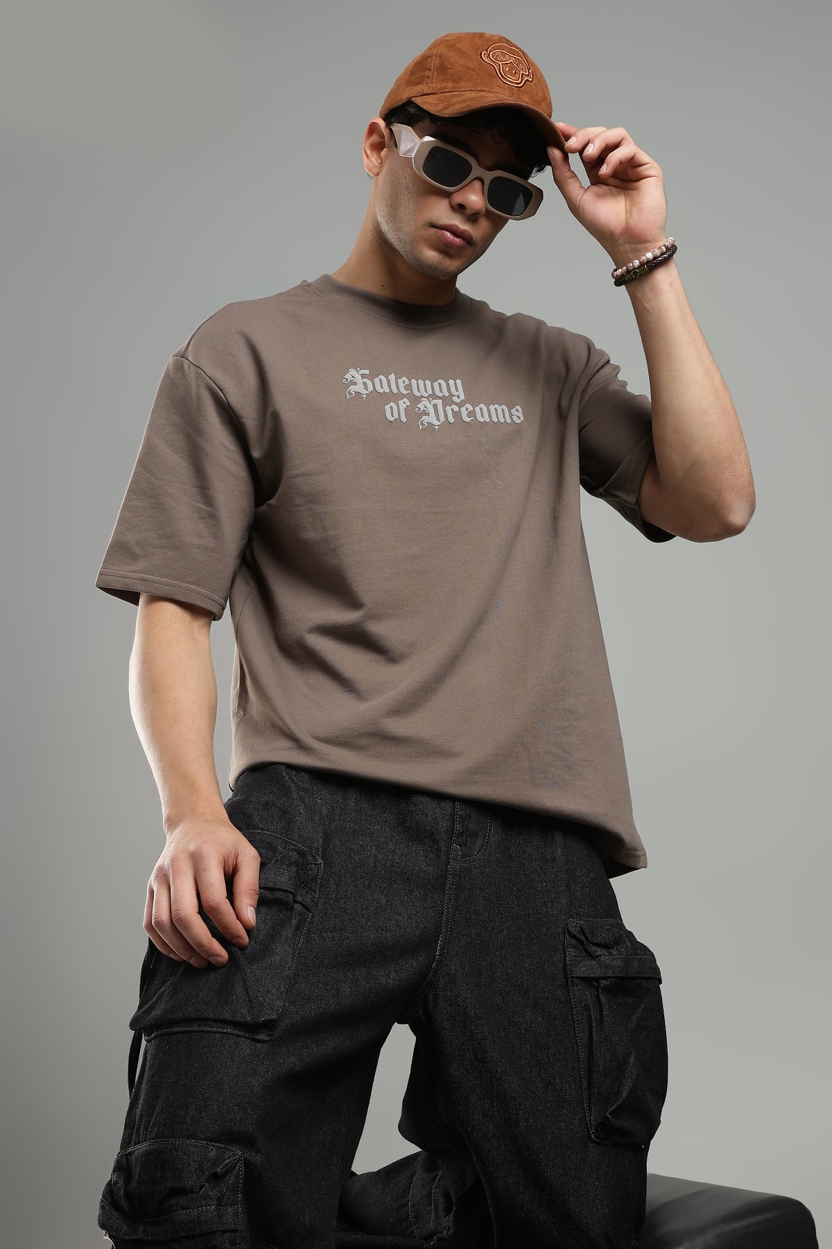 Mystic Carpet Graphic T-Shirt