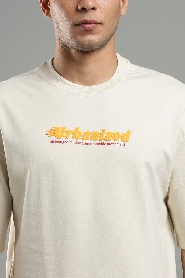 Shadow Forged Oversized T-Shirt
