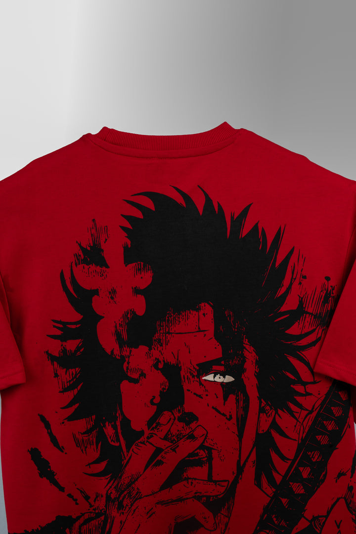 Lord of Destruction Oversized T-Shirt