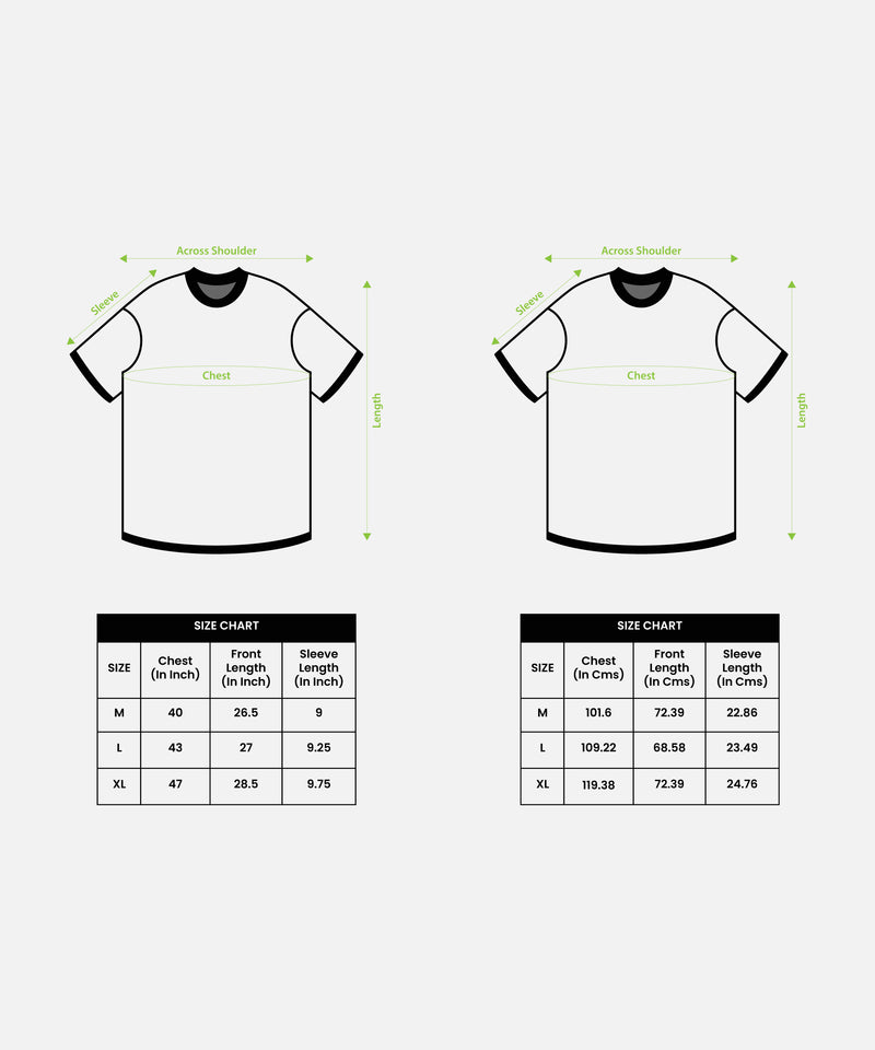Size Guide Chart