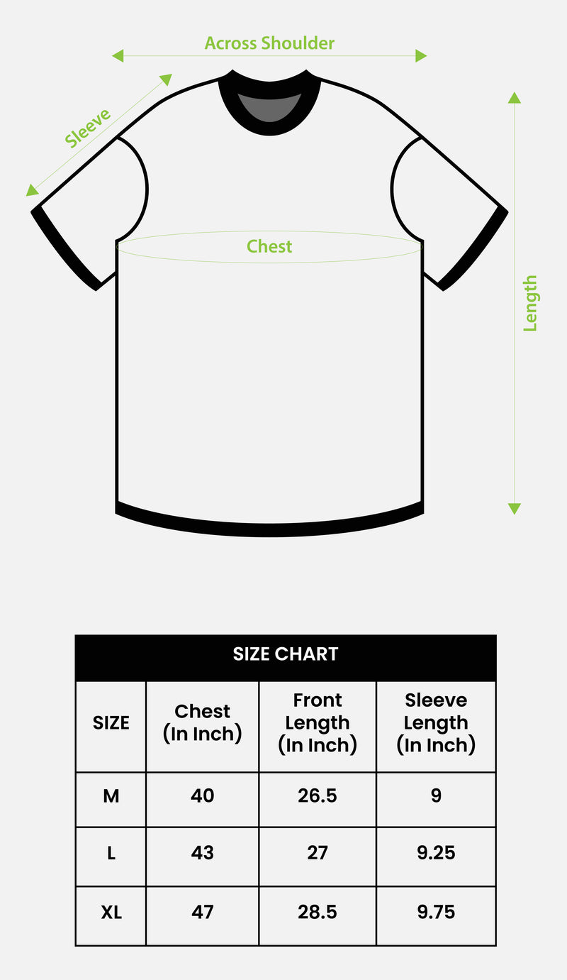Size Guide Chart