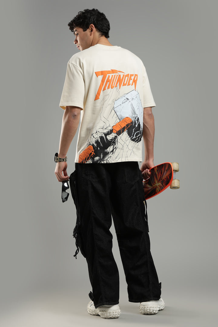 THOR Graphic Oversized T-Shirt