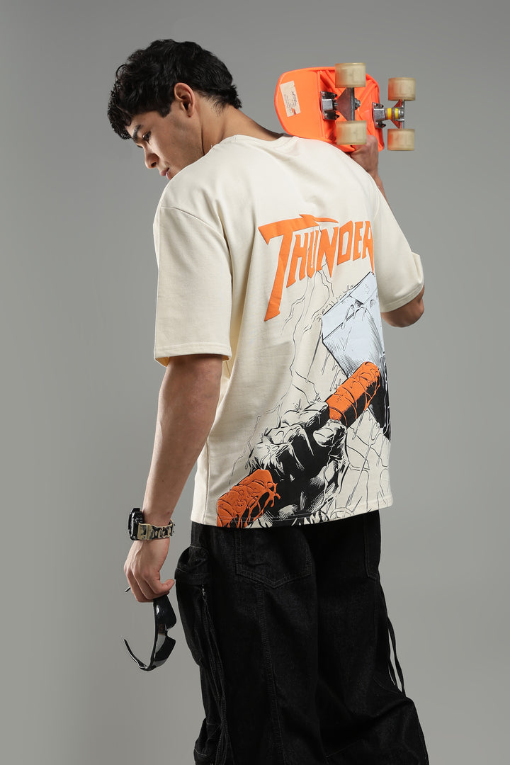 THOR Graphic Oversized T-Shirt