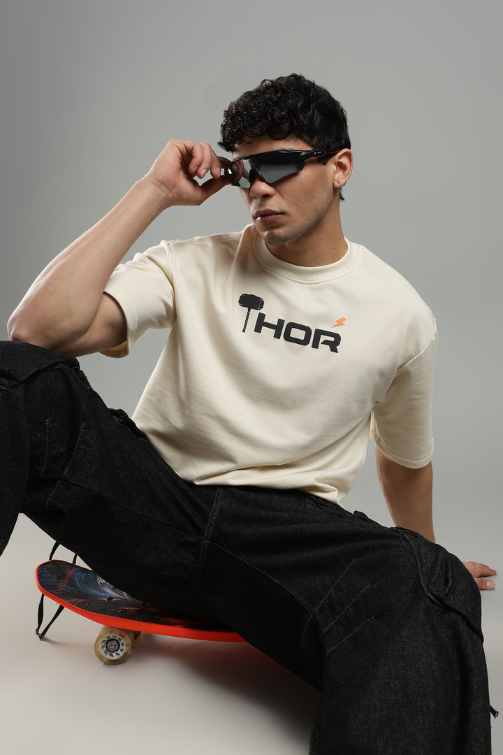 THOR Graphic Oversized T-Shirt