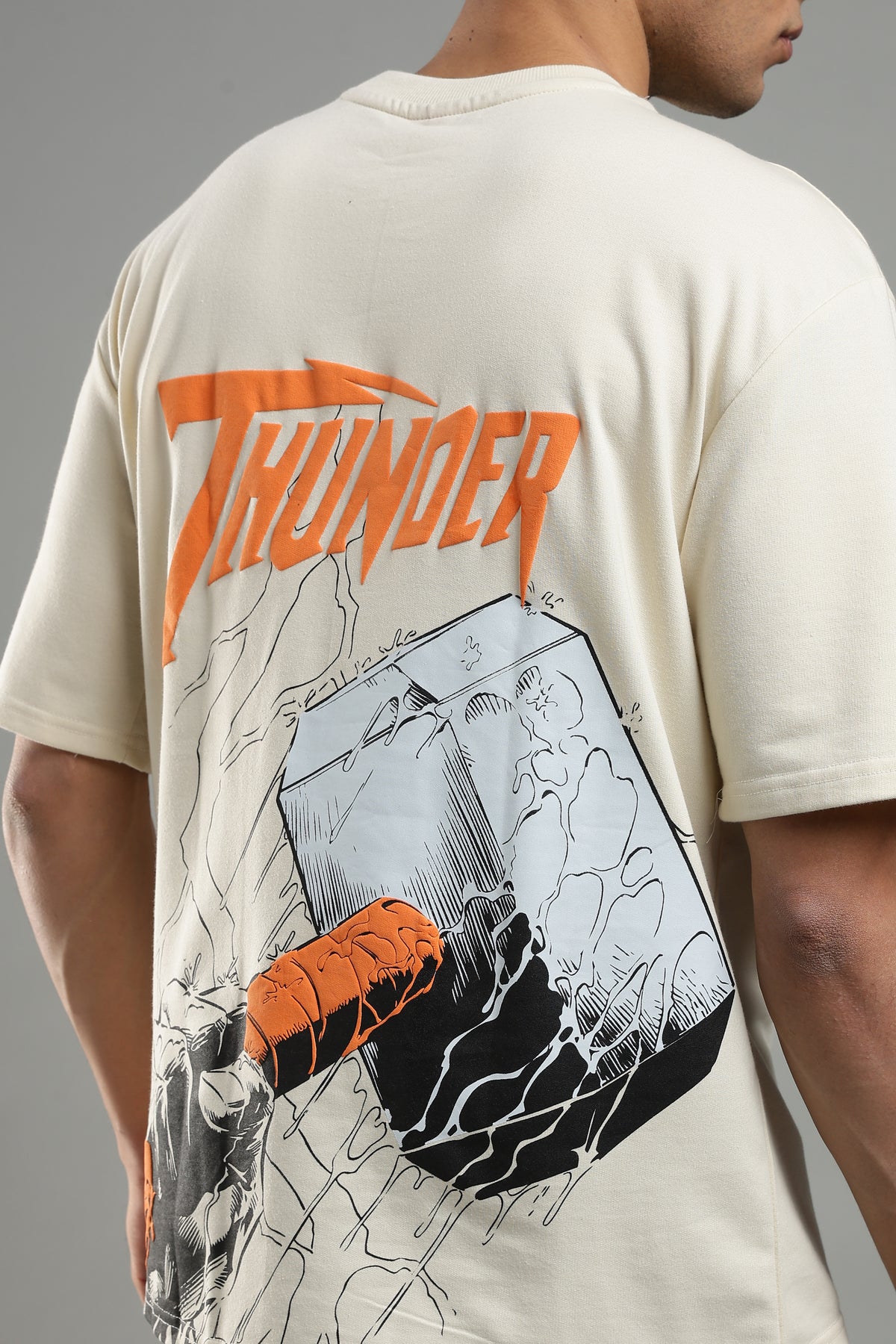 THOR Graphic Oversized T-Shirt