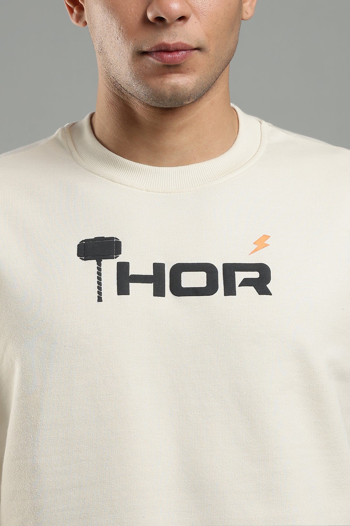 THOR Graphic Oversized T-Shirt